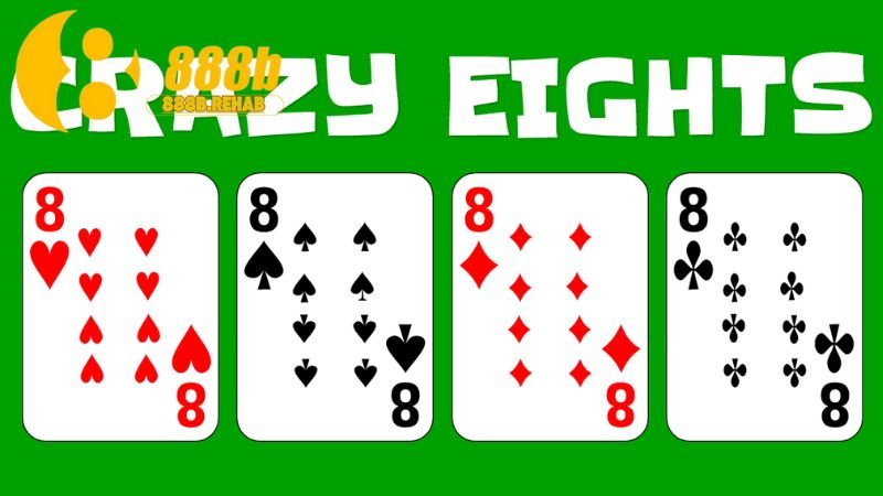 Đánh bài Crazy Eight - Khám Phá Trò Chơi Giải Trí 3 cach-choi-va-quy-tac
