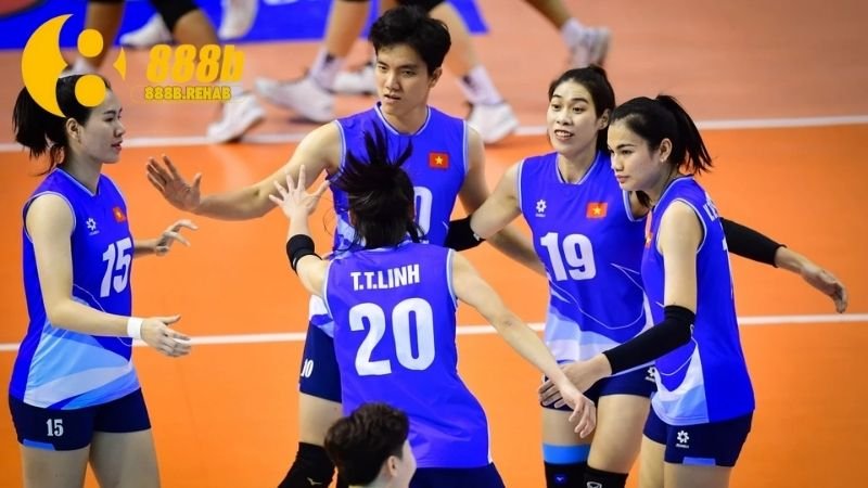 Tin tức bóng chuyền nữ - Những bước tiến mạnh mẽ trên sân 2 thanh-tich-an-tuong-cua-bong-chuyen-nu-viet-nam