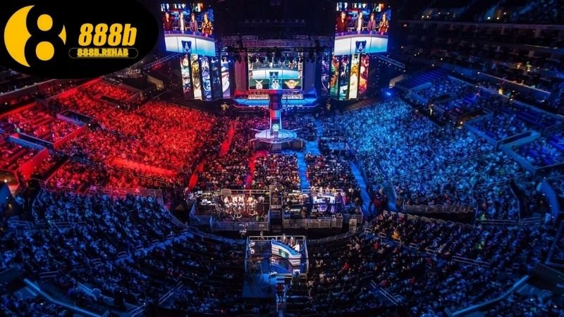 Cá cược Esport 888B đa dạng kèo cược hấp dẫn 4 Theo dõi livestream để bắt kèo chuẩn