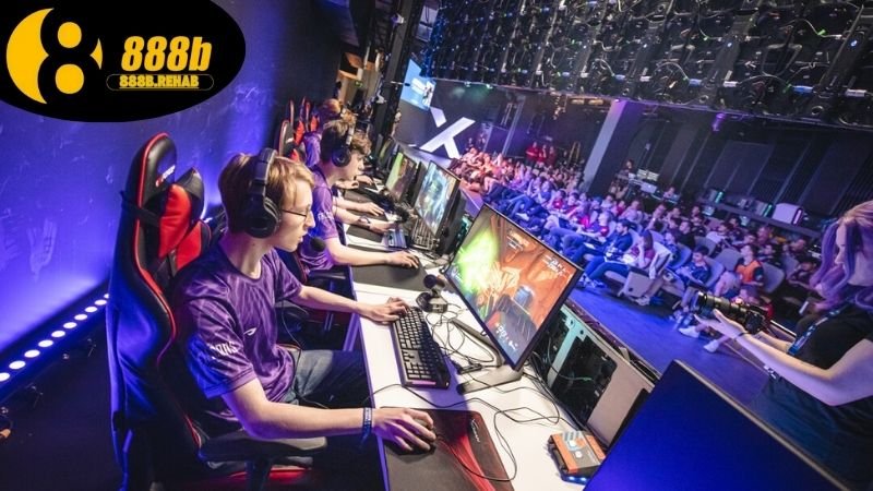 Cá cược Esport 888B đa dạng kèo cược hấp dẫn 3 Hướng dẫn cá cược Esport tại 888b