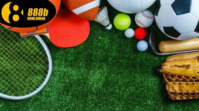 Cá cược thể thao 888B tỷ lệ cao dễ thắng 3 Cách tham gia cá cược dễ dàng