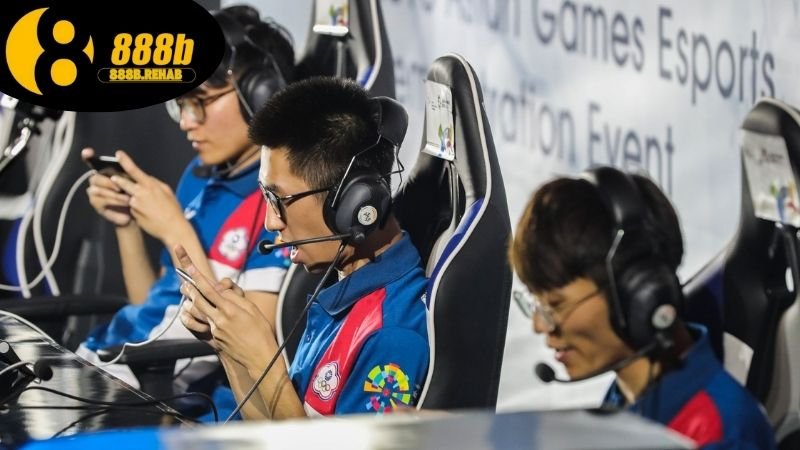 Esport 888b chơi trên điện thoại mượt, dễ thao tác 4 Các game esport phổ biến tại 888b