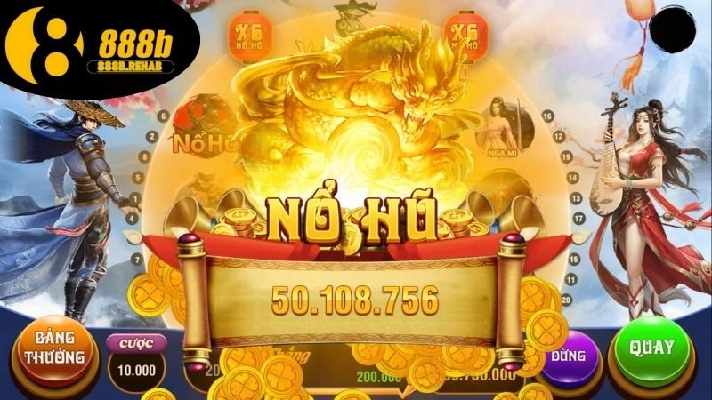 Nổ hũ rút tiền thật 888b – Trúng lớn, rút ngay 4 Điều kiện rút tiền từ nổ hũ rút tiền thật 888b