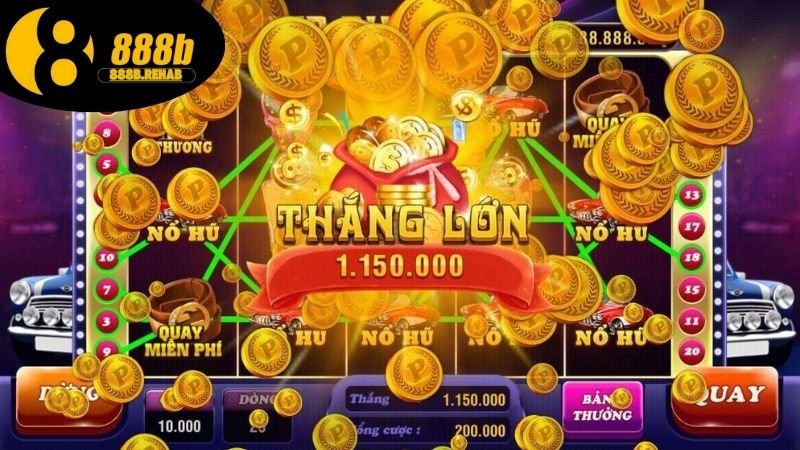 Quay hũ đổi thưởng 888b thắng lớn rút tiền thật 2 Ưu điểm của game quay hũ tại 888b