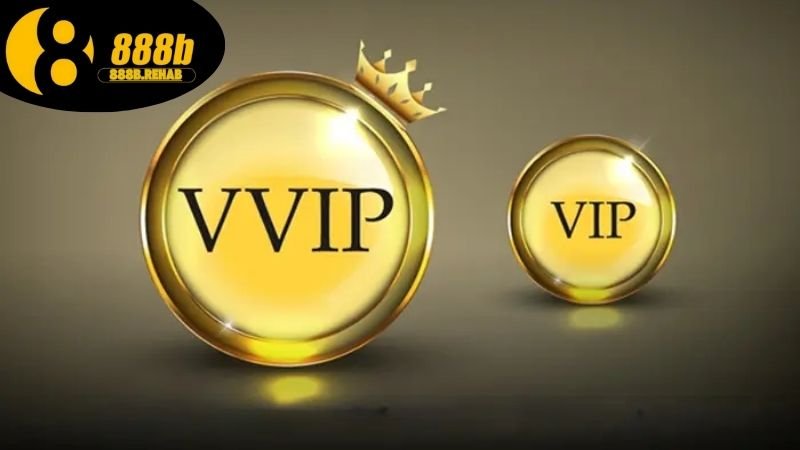 Cấp bậc VIP tại 888b năm 2025